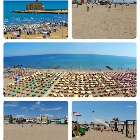 Iris 20 In Posizione Strategica, Indipendente, All'Interno Del Villaggio Dei Fiori Caorle Bagian luar foto