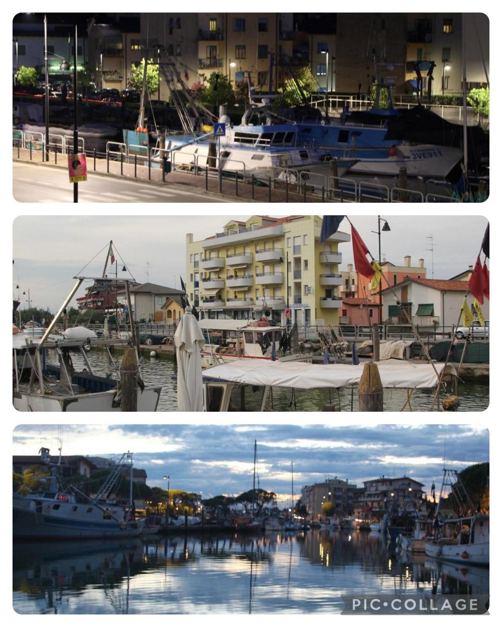Iris 20 In Posizione Strategica, Indipendente, All'Interno Del Villaggio Dei Fiori Caorle Bagian luar foto